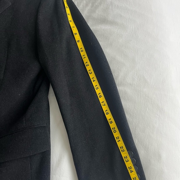 Hugo Boss Cashmere Over Coat - Picture 6 of 9